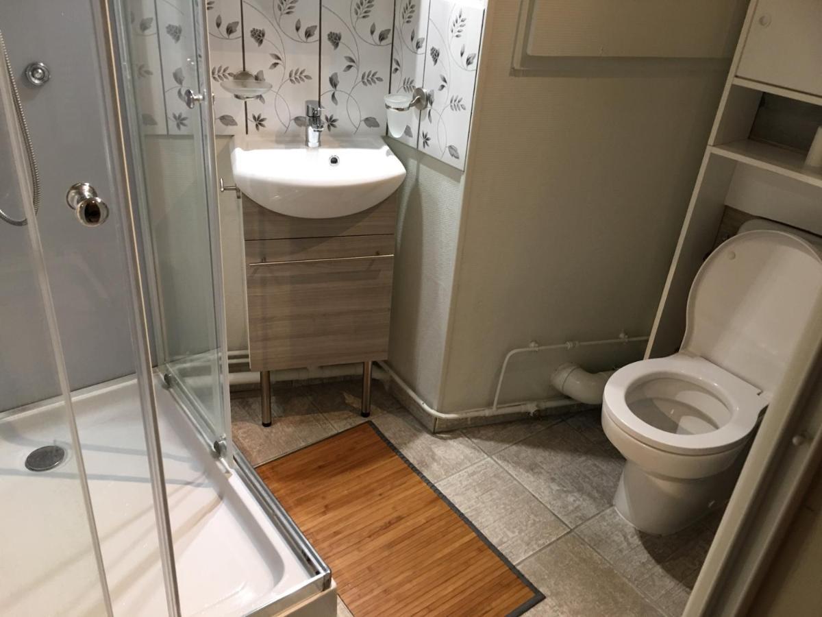 Charmant Studio 拉布雷斯 外观 照片